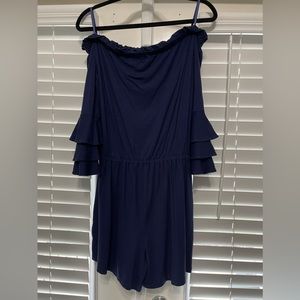 Lilly Pulitzer romper